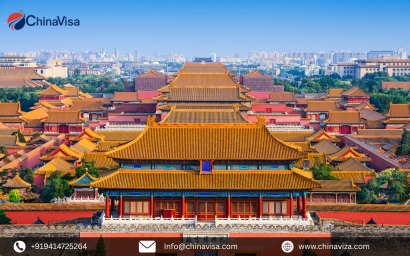 Tourist Visa Checklist China