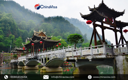 Transit Visa Free China