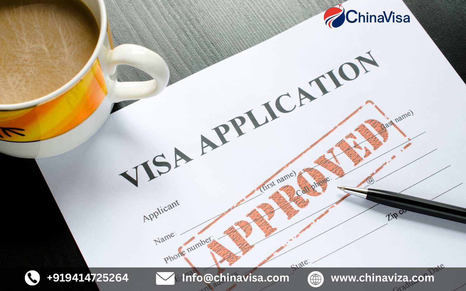 China Visa Assistance